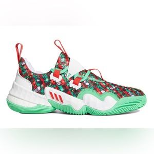 Trea Young 1 Santa Basketball Shoes